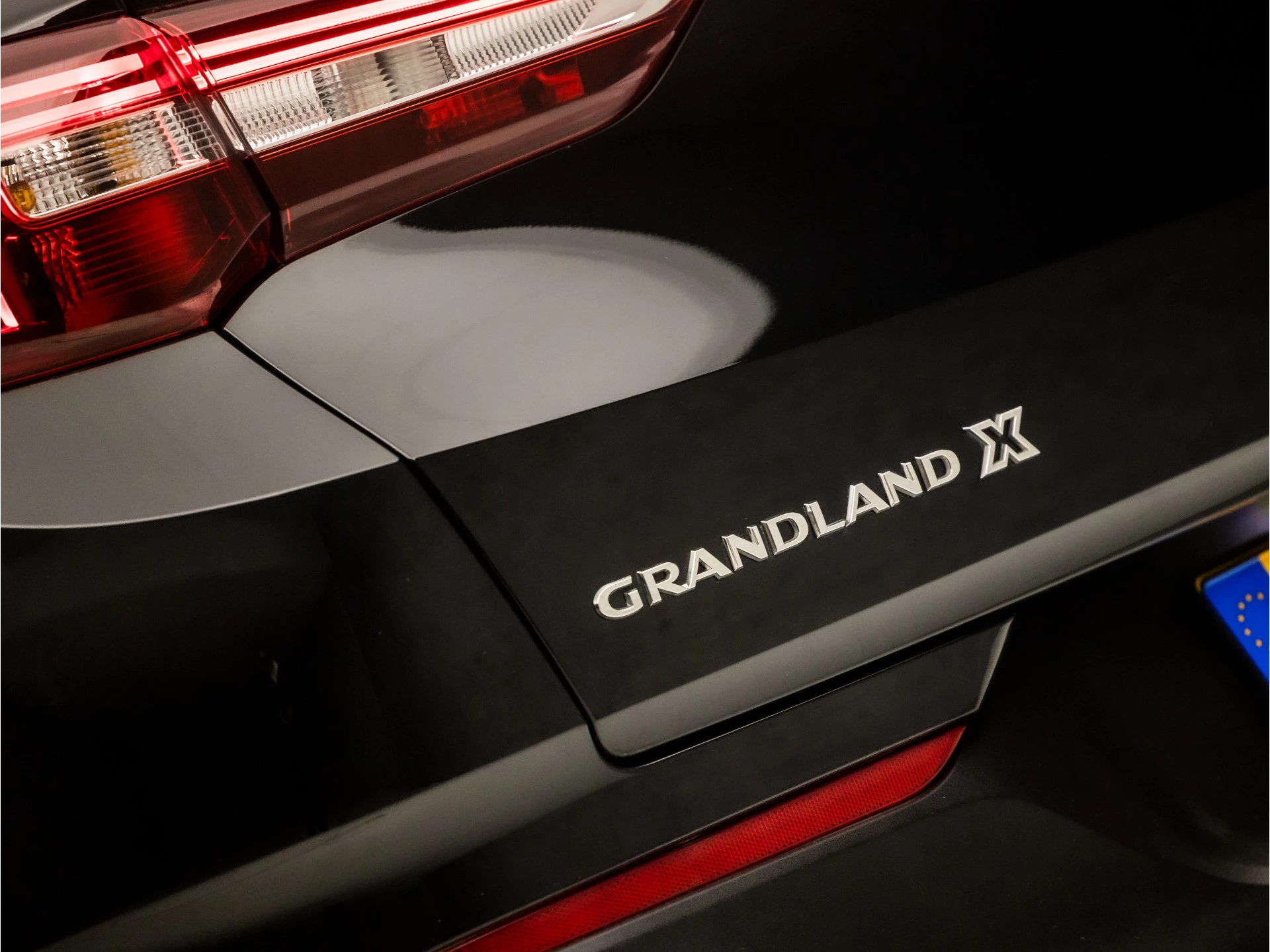Hoofdafbeelding Opel Grandland X