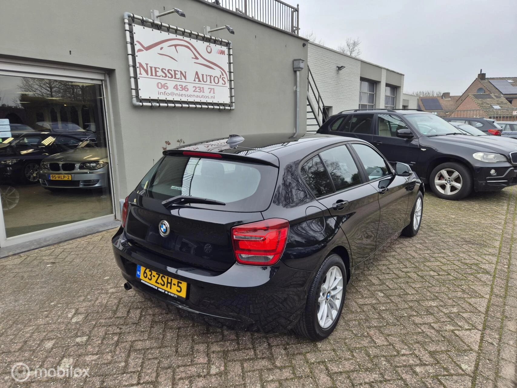 Hoofdafbeelding BMW 1 Serie