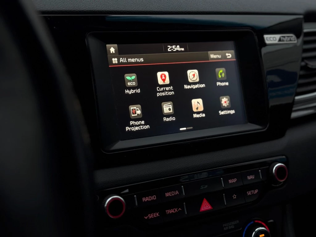 Hoofdafbeelding Kia Niro