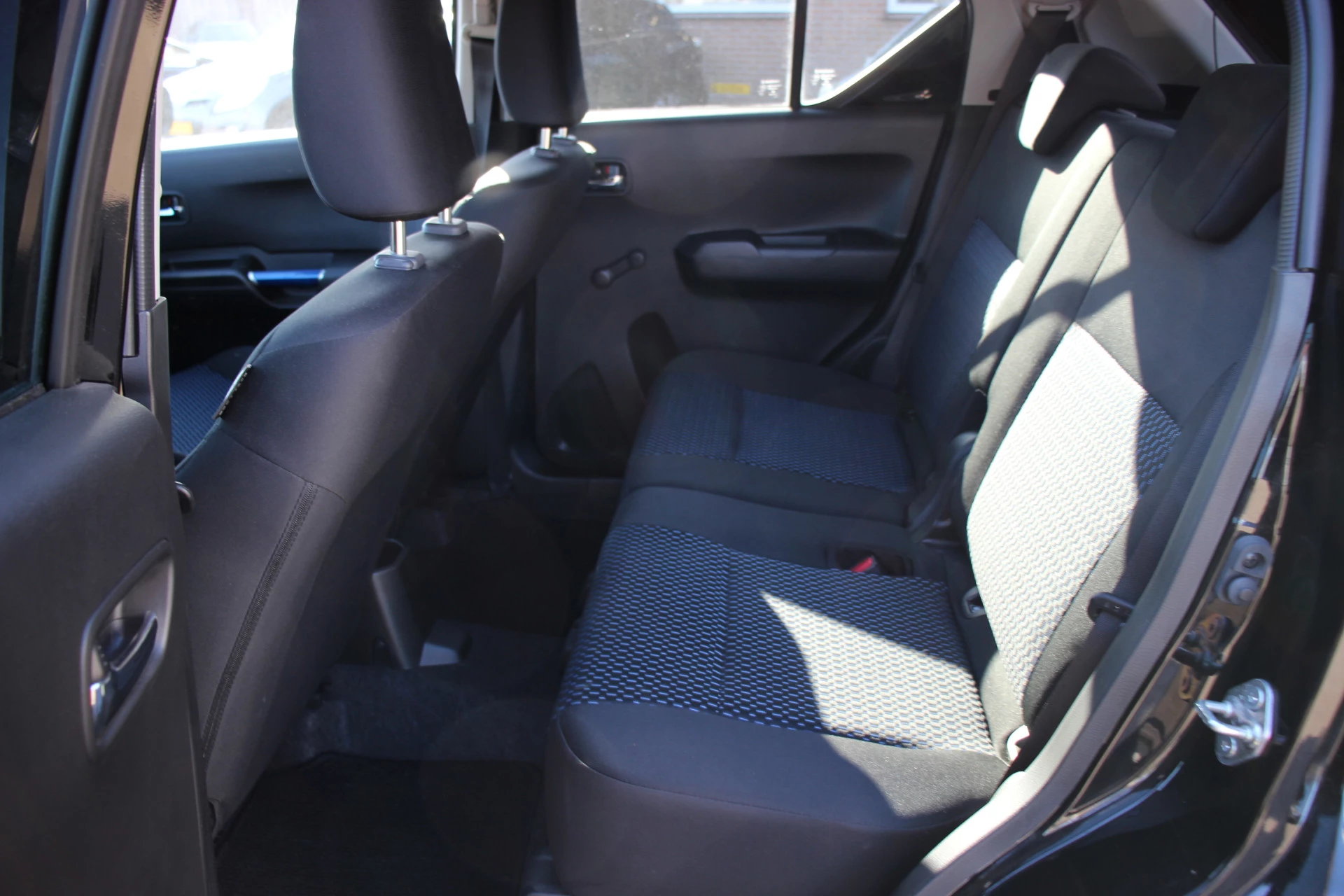 Hoofdafbeelding Suzuki Ignis