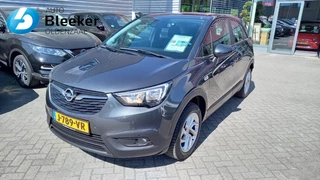 Opel Crossland X 1.2 T. Innovation Automaat Airco Trekhaak Cruise Camera Stoe stu