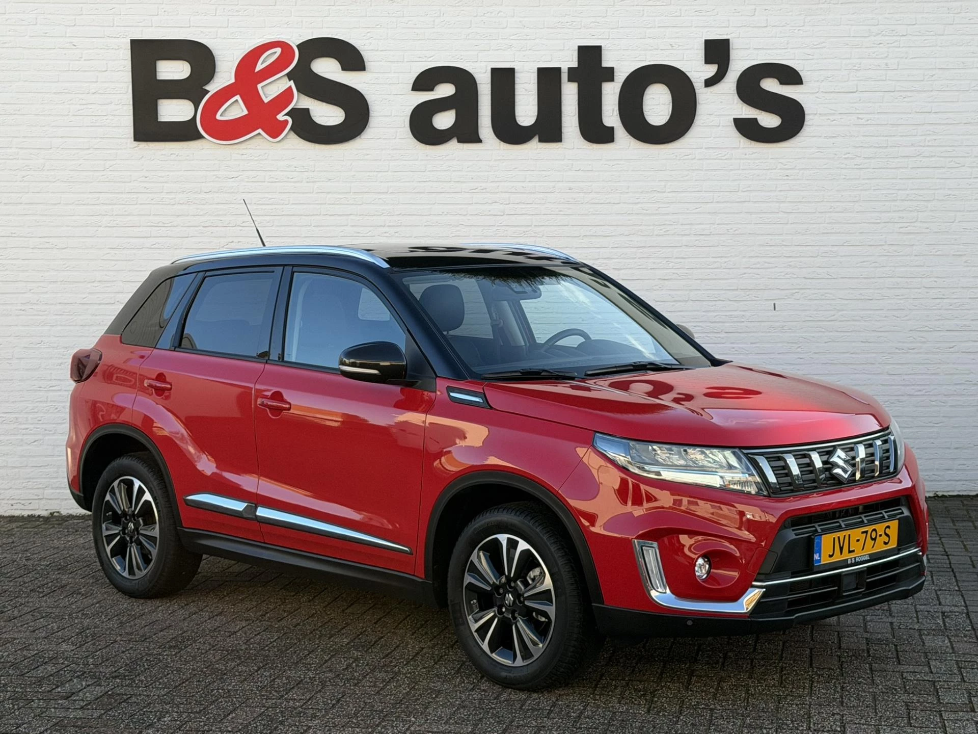 Hoofdafbeelding Suzuki Vitara