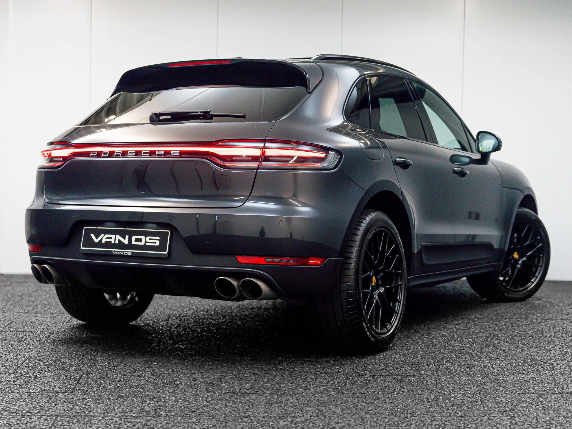 Hoofdafbeelding Porsche Macan