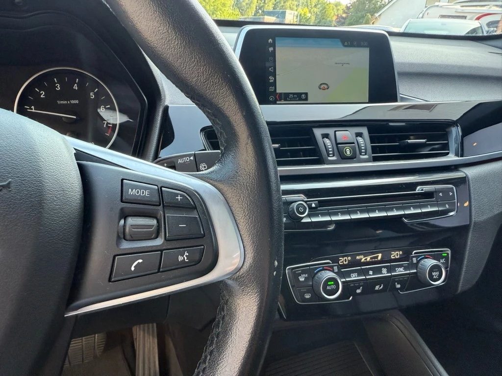 Hoofdafbeelding BMW X1