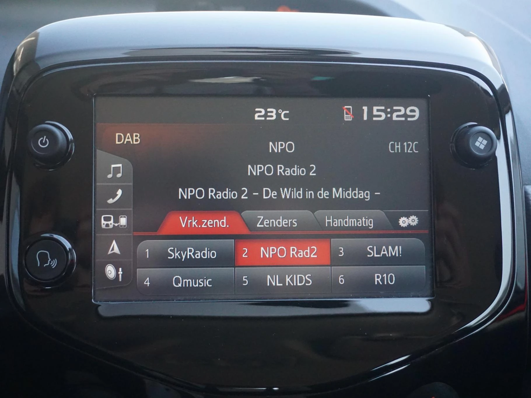 Hoofdafbeelding Peugeot 108