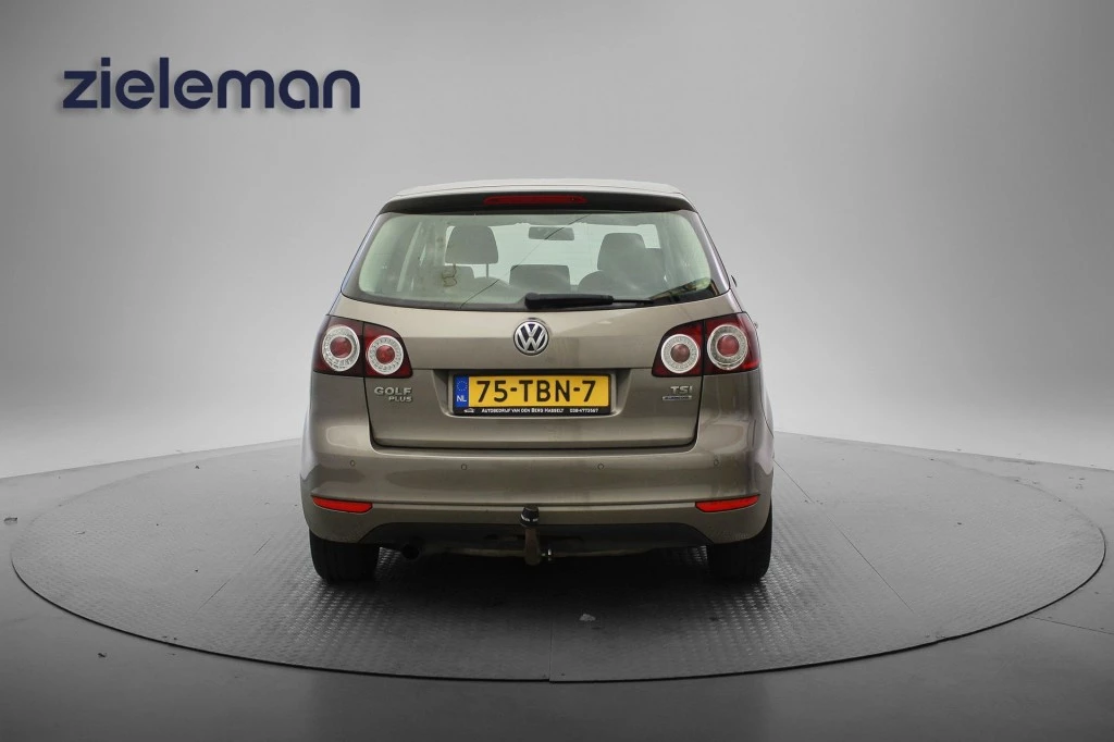 Hoofdafbeelding Volkswagen Golf Plus