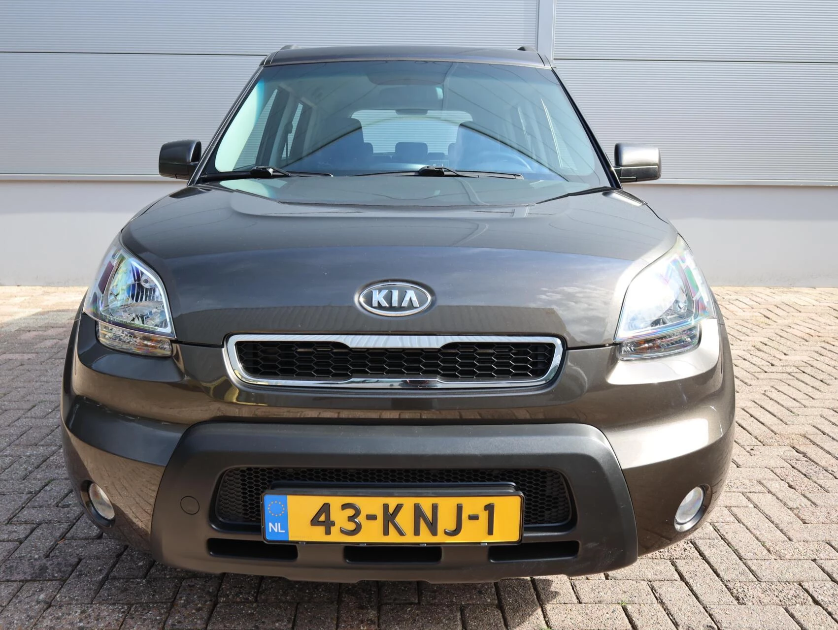Hoofdafbeelding Kia Soul