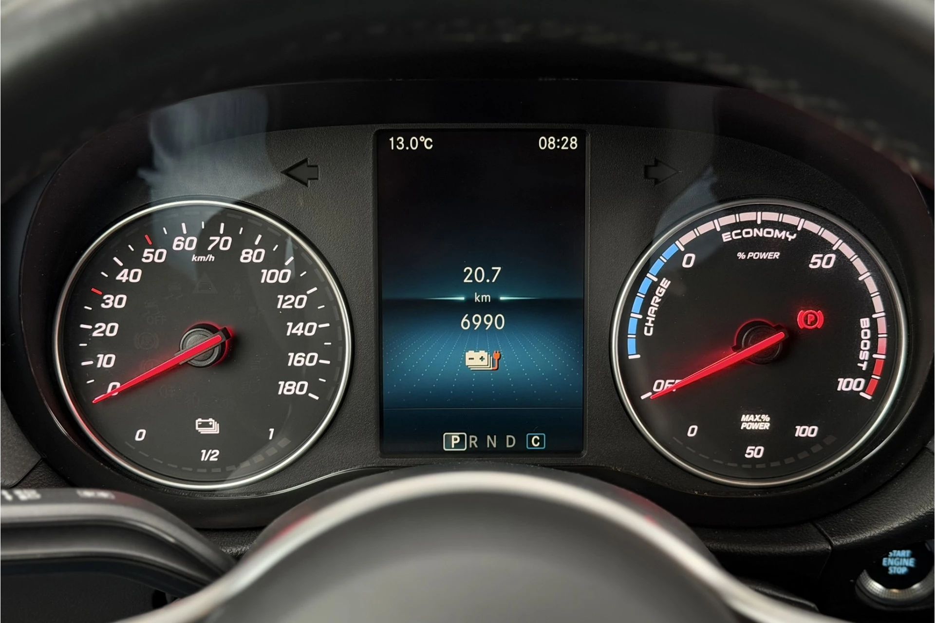 Hoofdafbeelding Mercedes-Benz eCitan