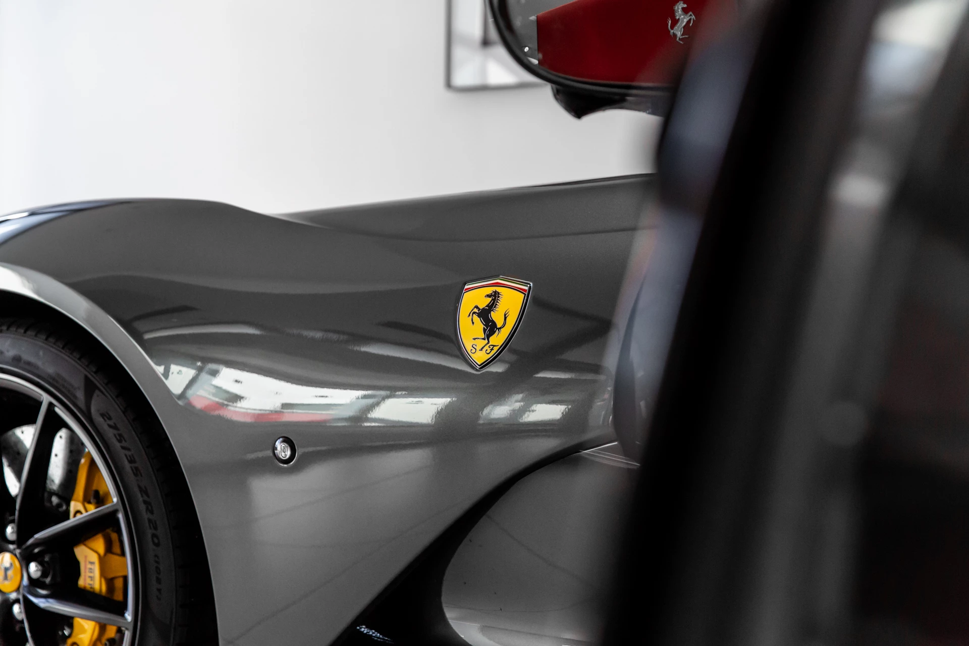 Hoofdafbeelding Ferrari 812 GTS