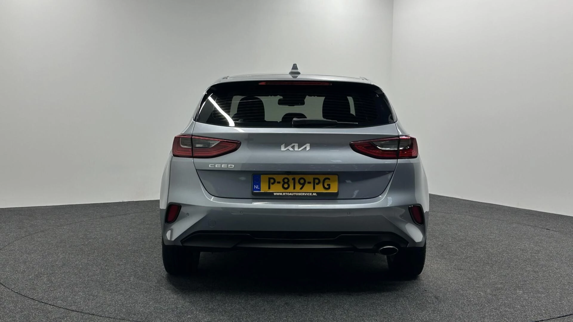 Hoofdafbeelding Kia Ceed