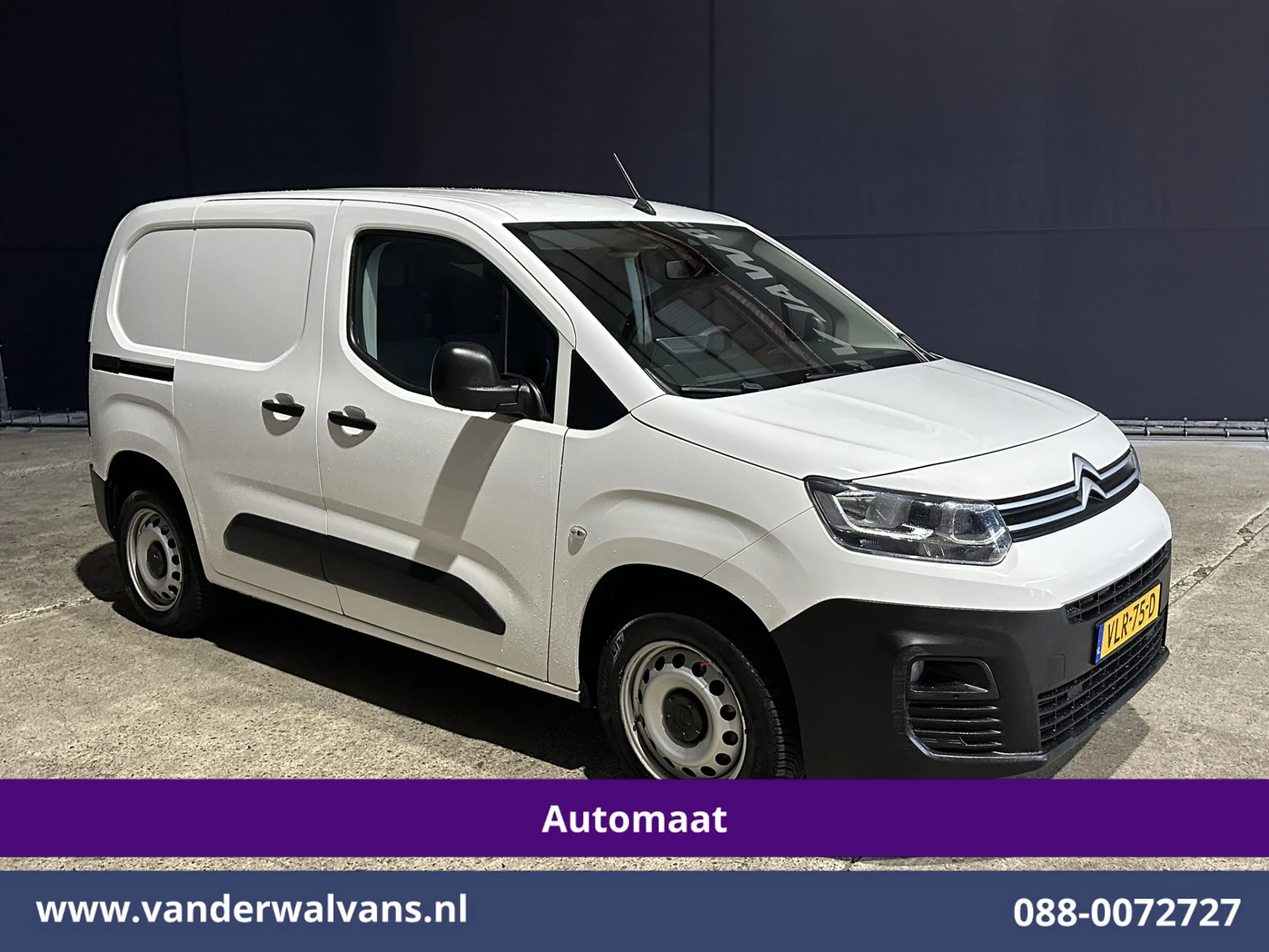 Hoofdafbeelding Citroën Berlingo