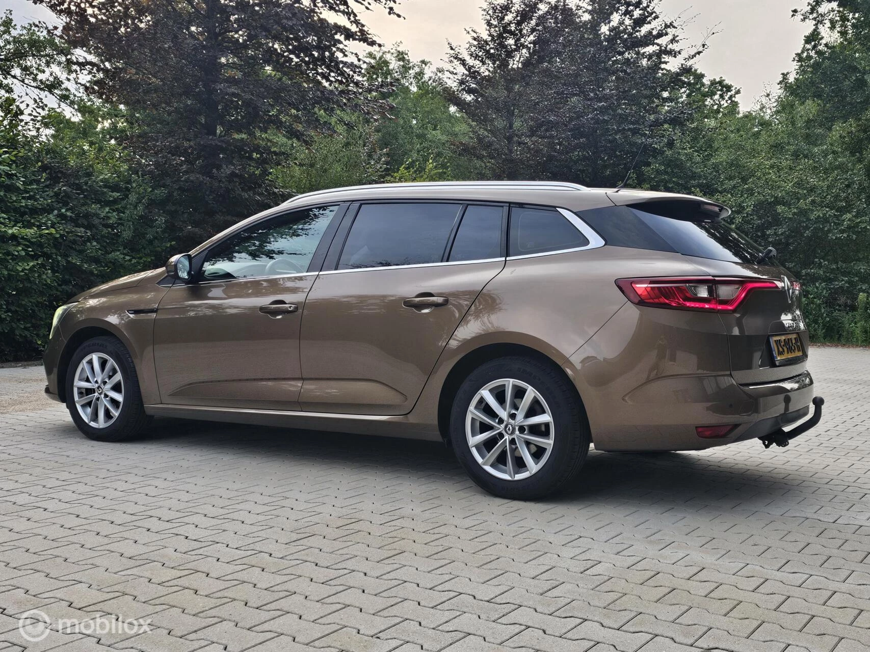 Hoofdafbeelding Renault Mégane Estate
