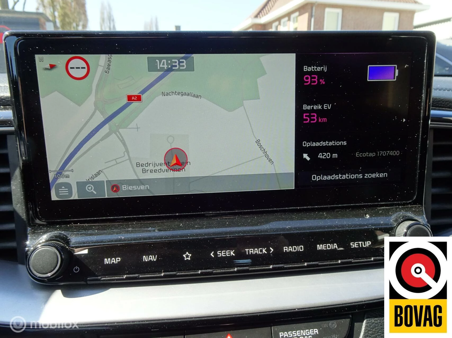 Hoofdafbeelding Kia Ceed Sportswagon
