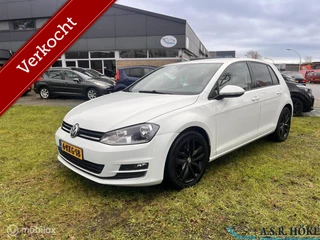 Volkswagen Golf 1.2 TSI Highline