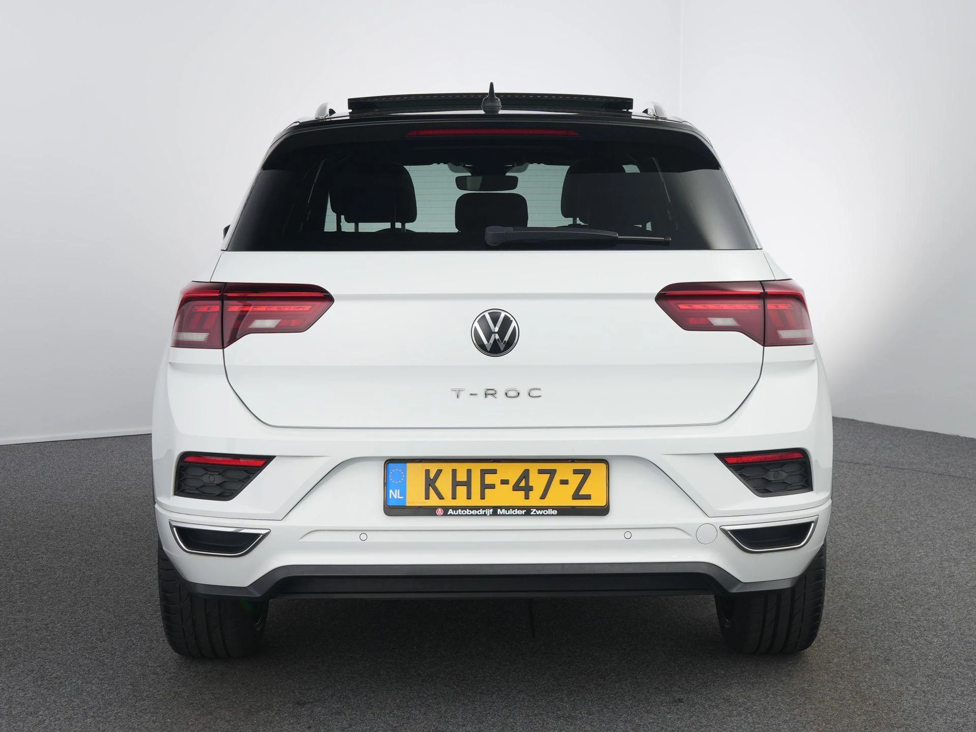 Hoofdafbeelding Volkswagen T-Roc
