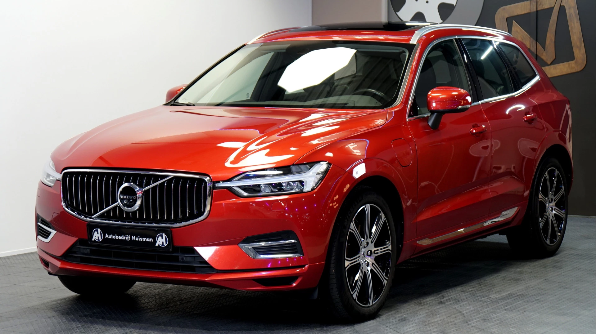 Hoofdafbeelding Volvo XC60