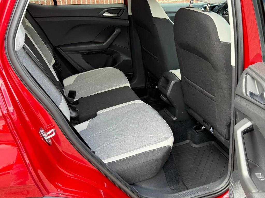 Hoofdafbeelding Volkswagen T-Cross