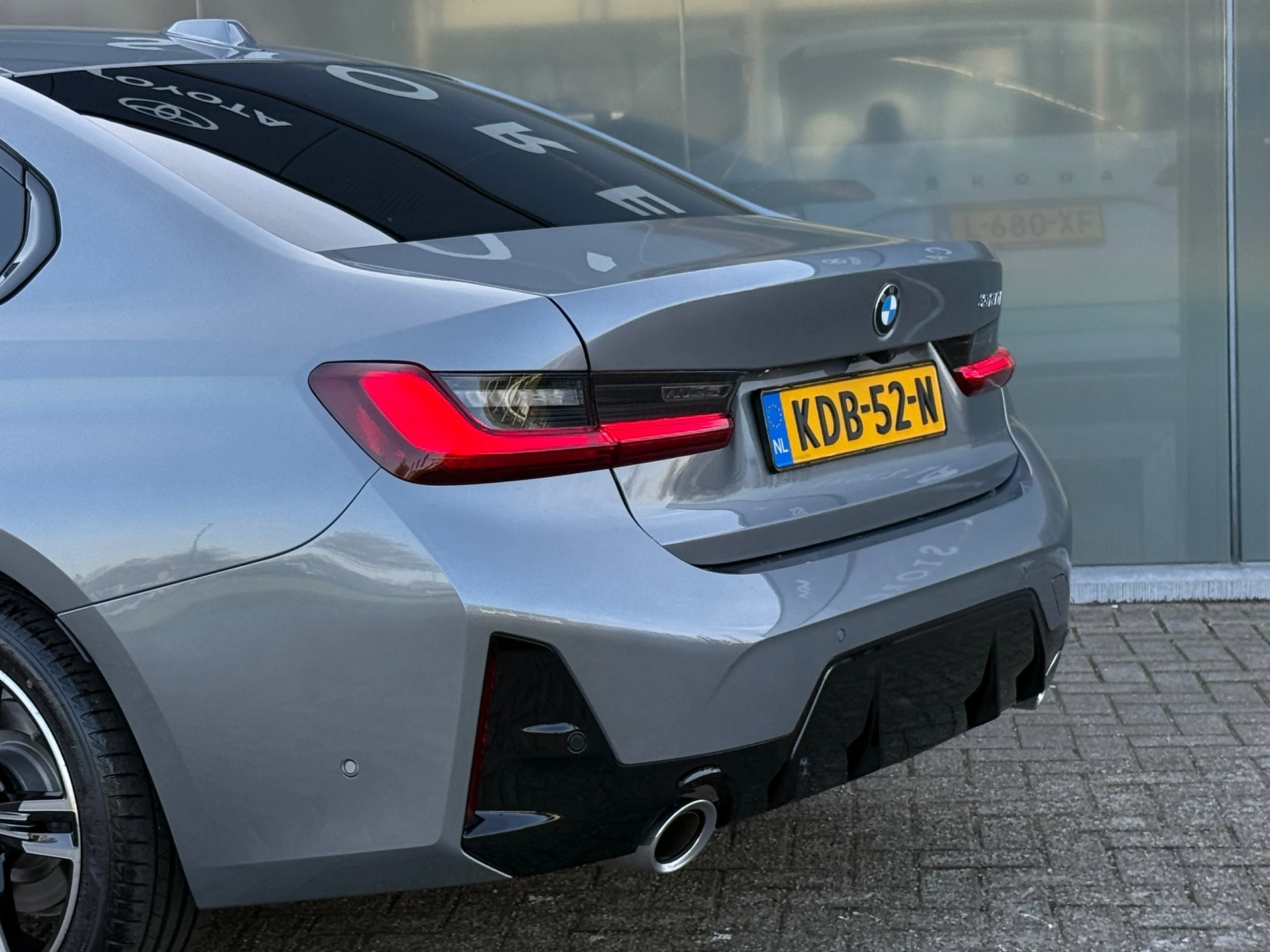 Hoofdafbeelding BMW 3 Serie