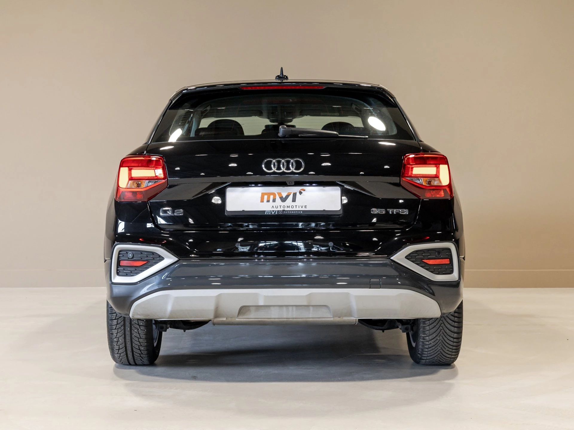 Hoofdafbeelding Audi Q2