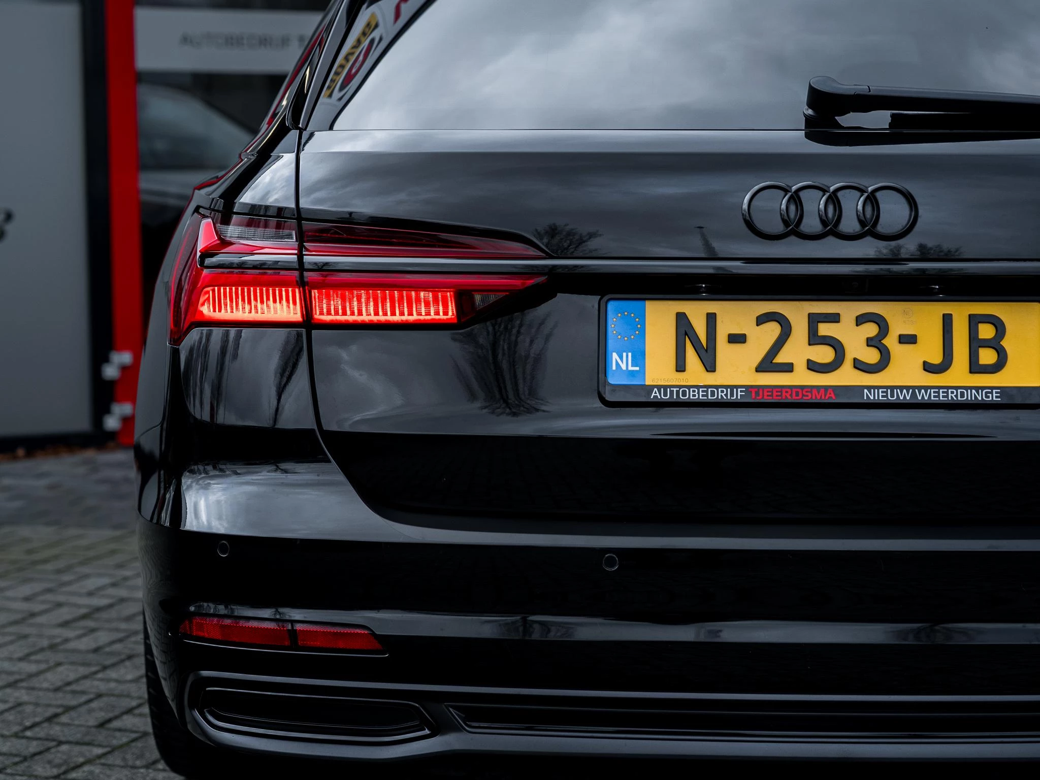 Hoofdafbeelding Audi A6