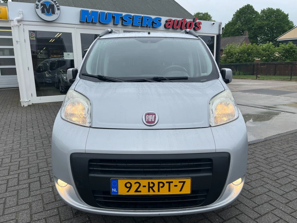Hoofdafbeelding Fiat Qubo
