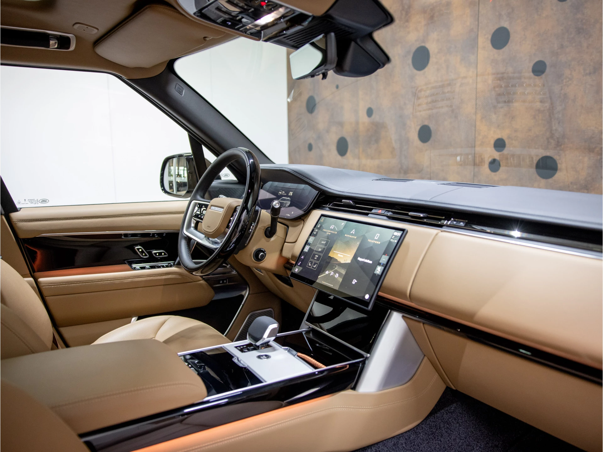 Hoofdafbeelding Land Rover Range Rover