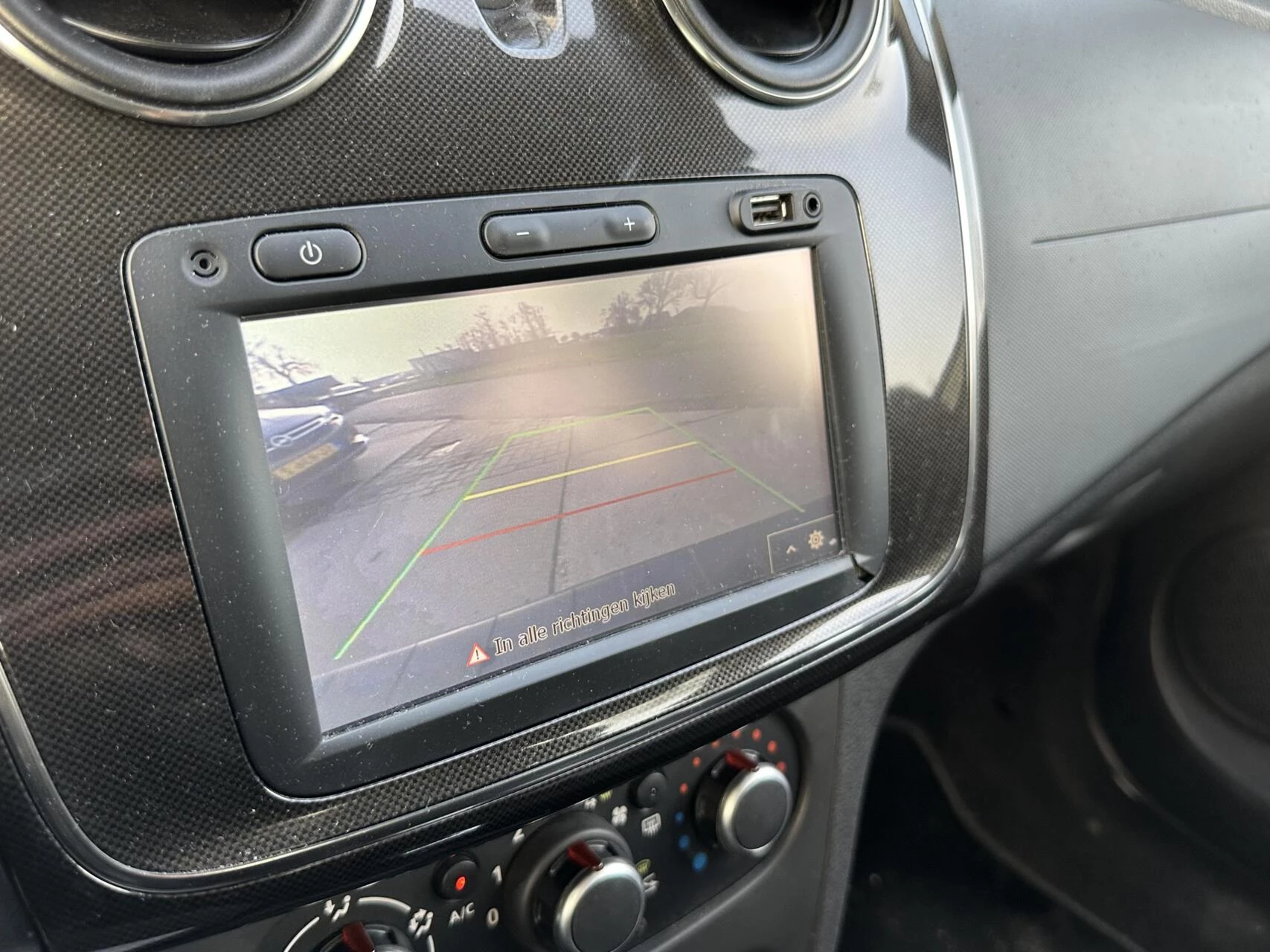 Hoofdafbeelding Dacia Logan