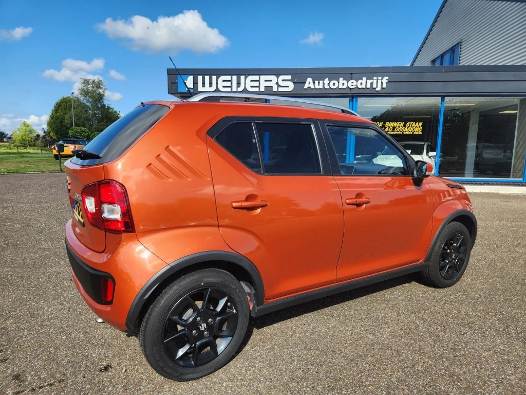 Hoofdafbeelding Suzuki Ignis