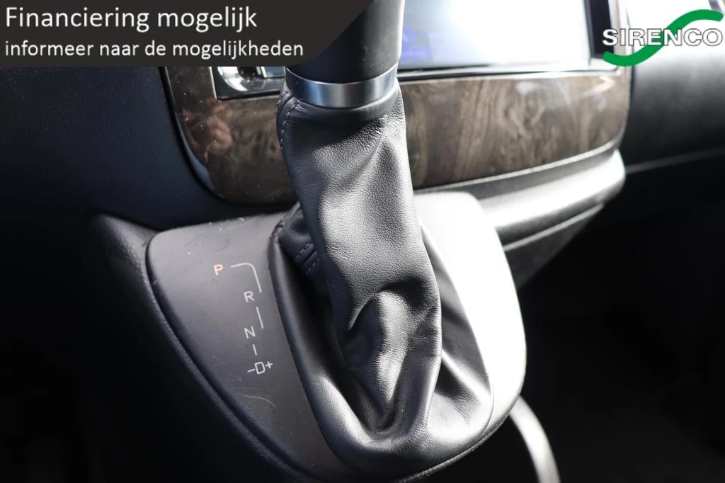 Hoofdafbeelding Mercedes-Benz V-Klasse