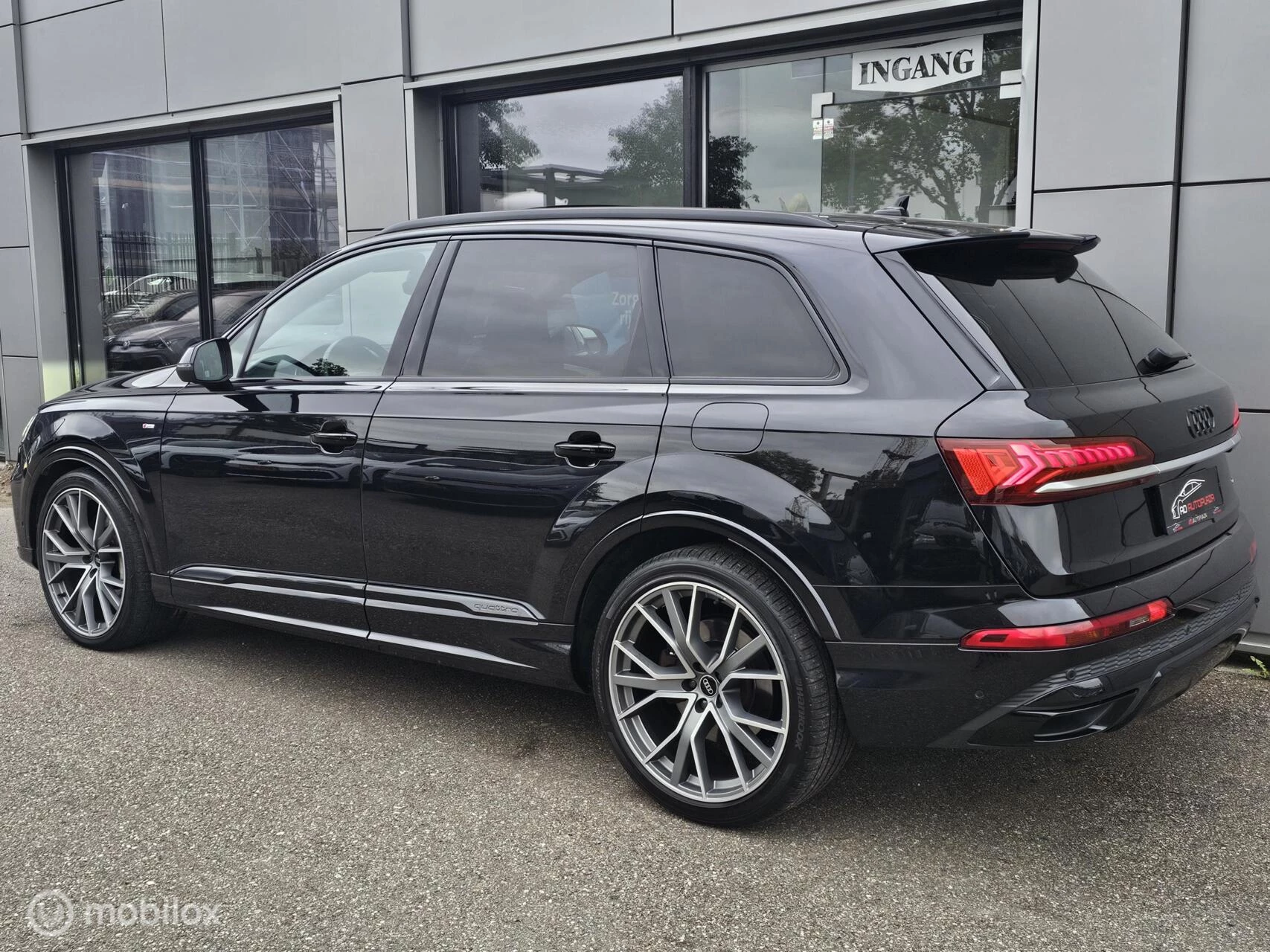 Hoofdafbeelding Audi Q7