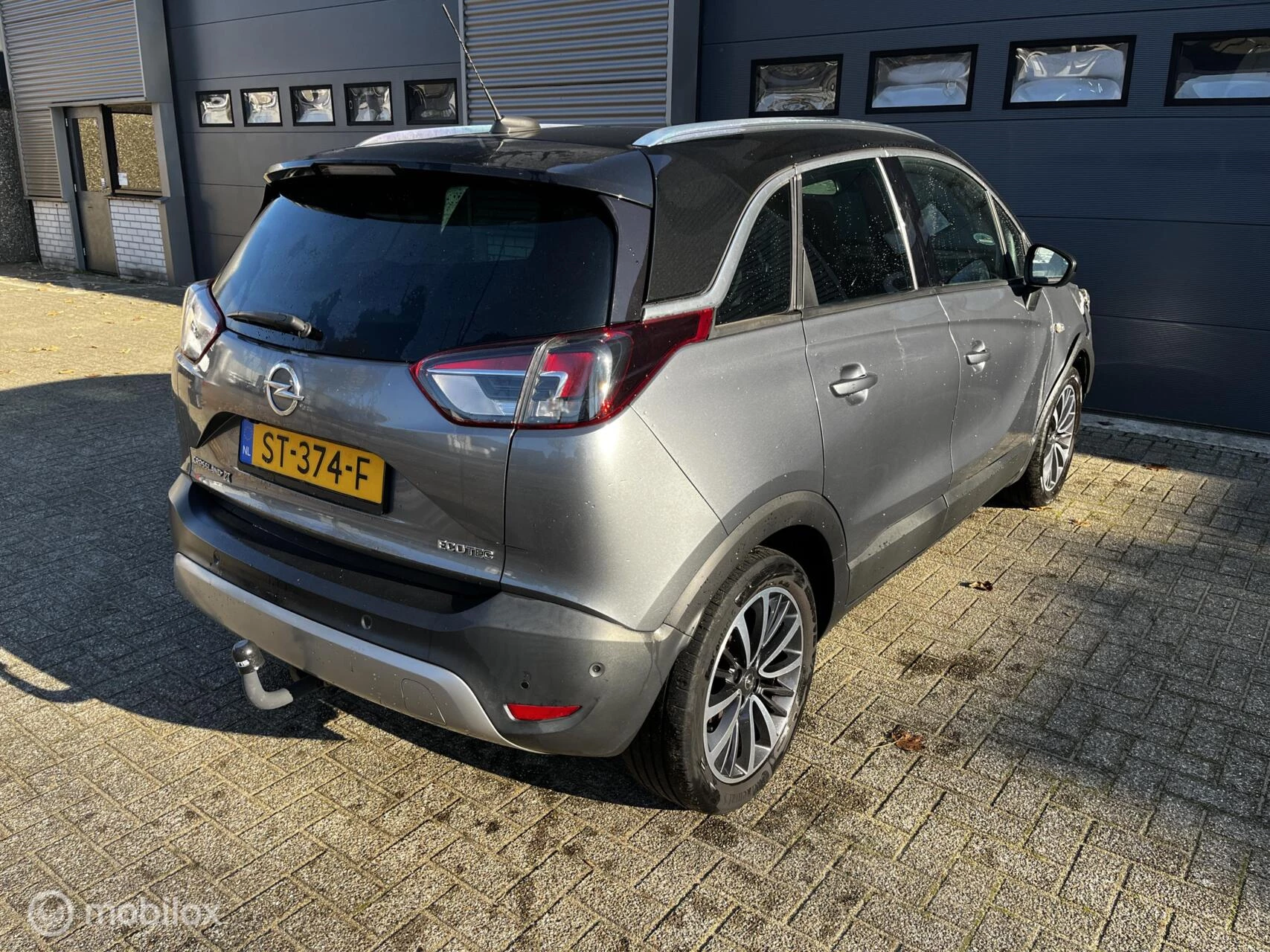 Hoofdafbeelding Opel Crossland X