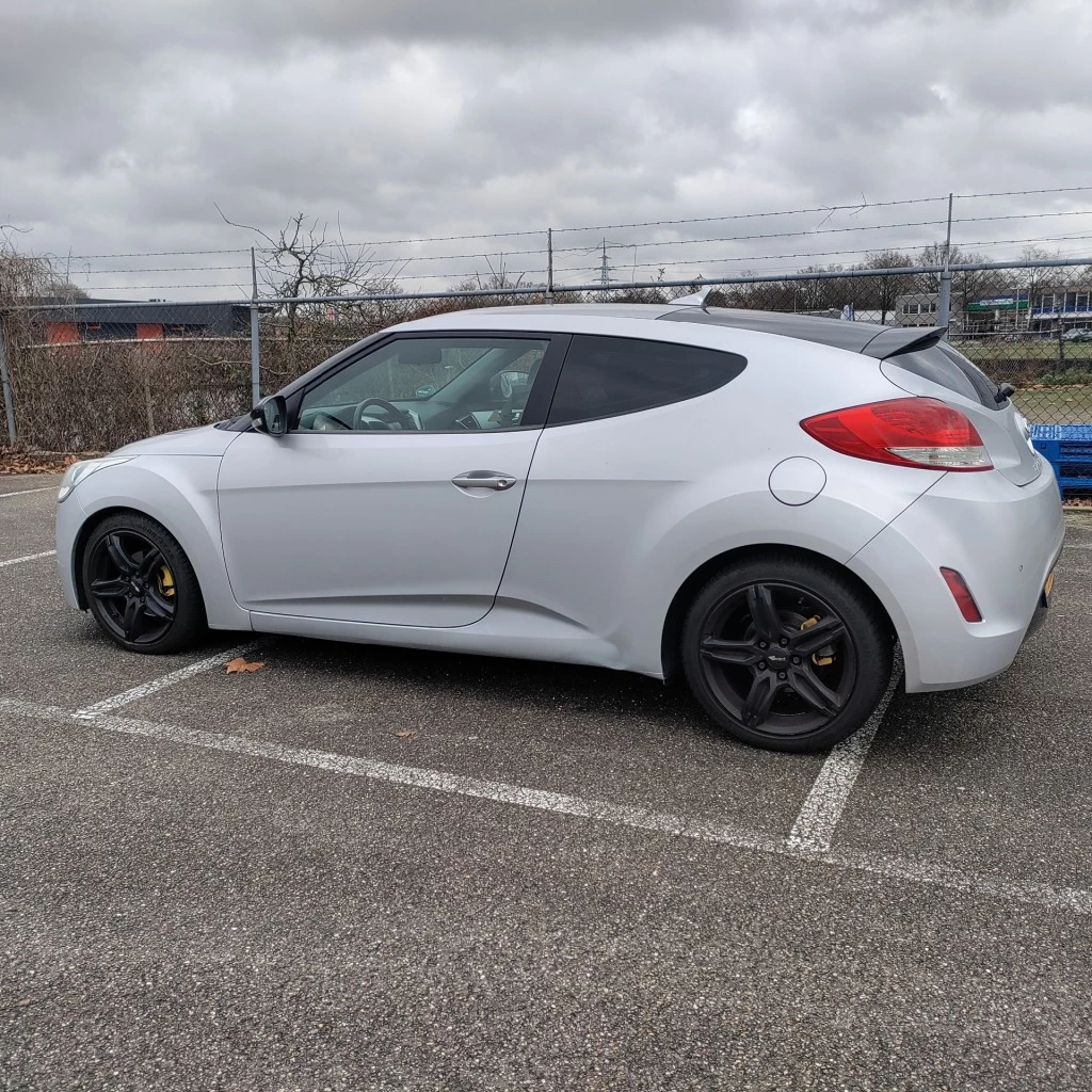 Hoofdafbeelding Hyundai Veloster