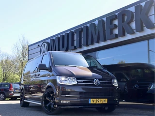 Volkswagen Transporter 2.0 TDI 150PK DSG 4-MOTION MARGE/BTW VRIJ DUBBELE CABINE