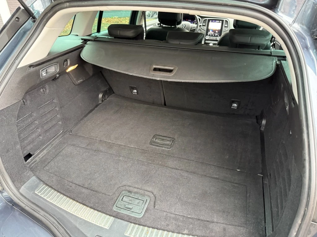 Hoofdafbeelding Renault Mégane