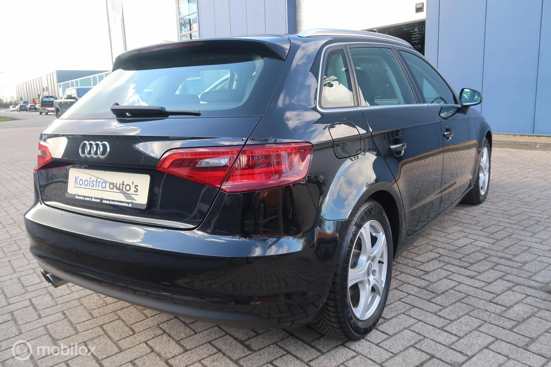 Hoofdafbeelding Audi A3