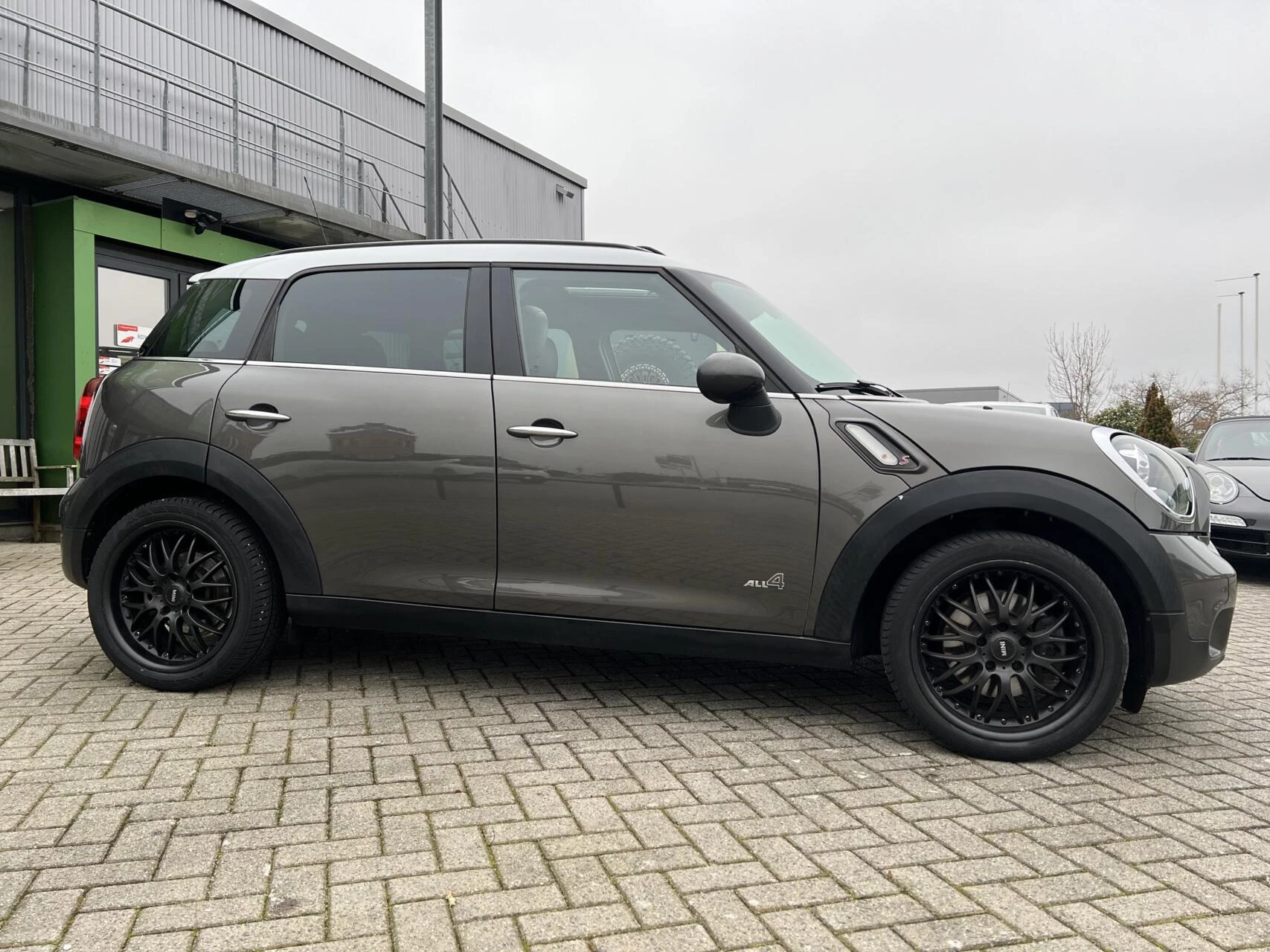 Hoofdafbeelding MINI Countryman
