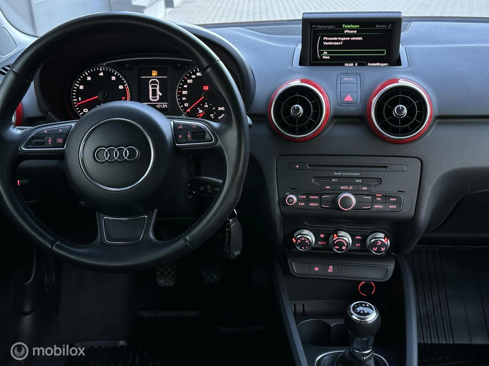 Hoofdafbeelding Audi A1 Sportback