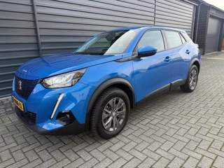 Peugeot e-2008 EV 50 kWh SOH 92%.Camera.Clima.Cruise.Navi.Led