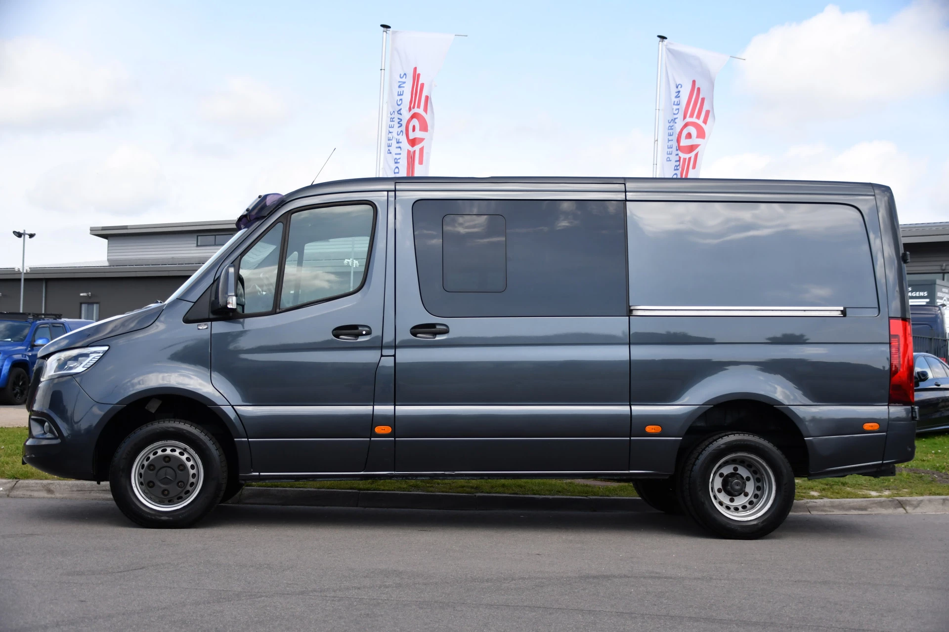 Hoofdafbeelding Mercedes-Benz Sprinter
