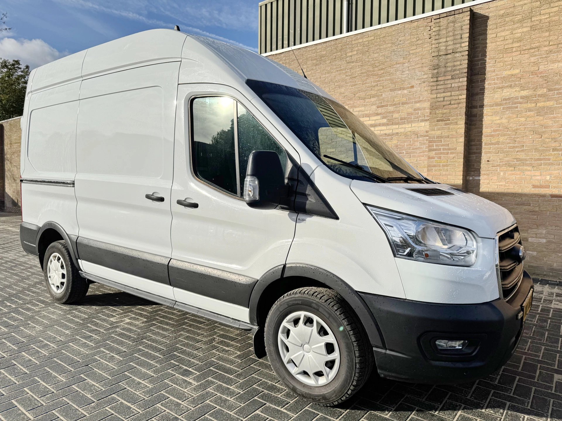 Hoofdafbeelding Ford Transit