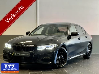 Hoofdafbeelding BMW 3 Serie BMW 3-serie 330i High Executive Edition M-Sport | ACC | HUD | Dodehoek | Laser | Carplay |