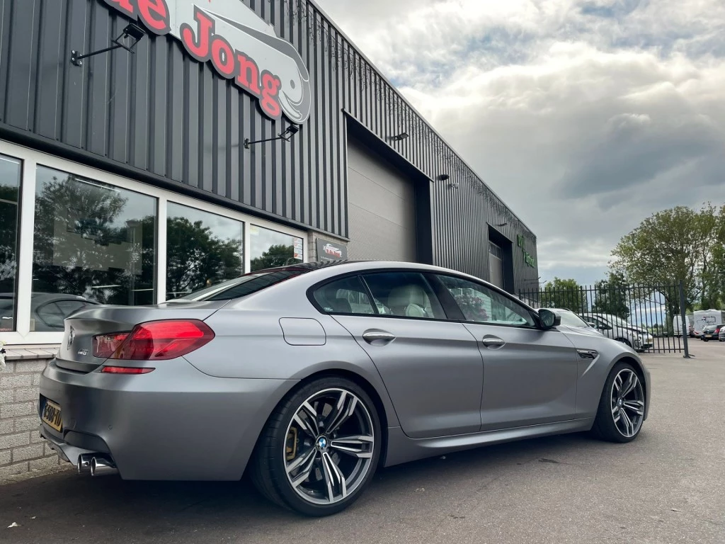 Hoofdafbeelding BMW M6