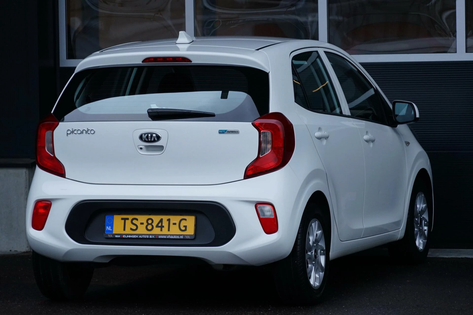 Hoofdafbeelding Kia Picanto