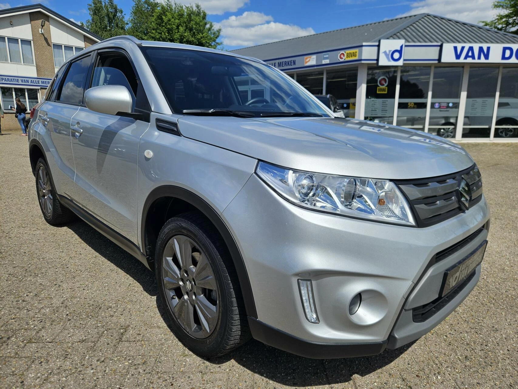 Hoofdafbeelding Suzuki Vitara