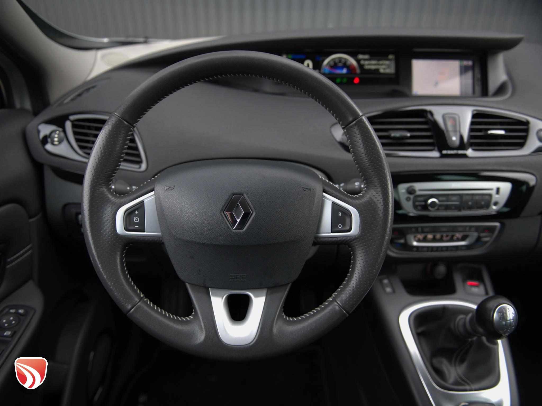 Hoofdafbeelding Renault Scénic