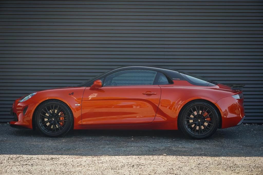 Hoofdafbeelding Alpine A110