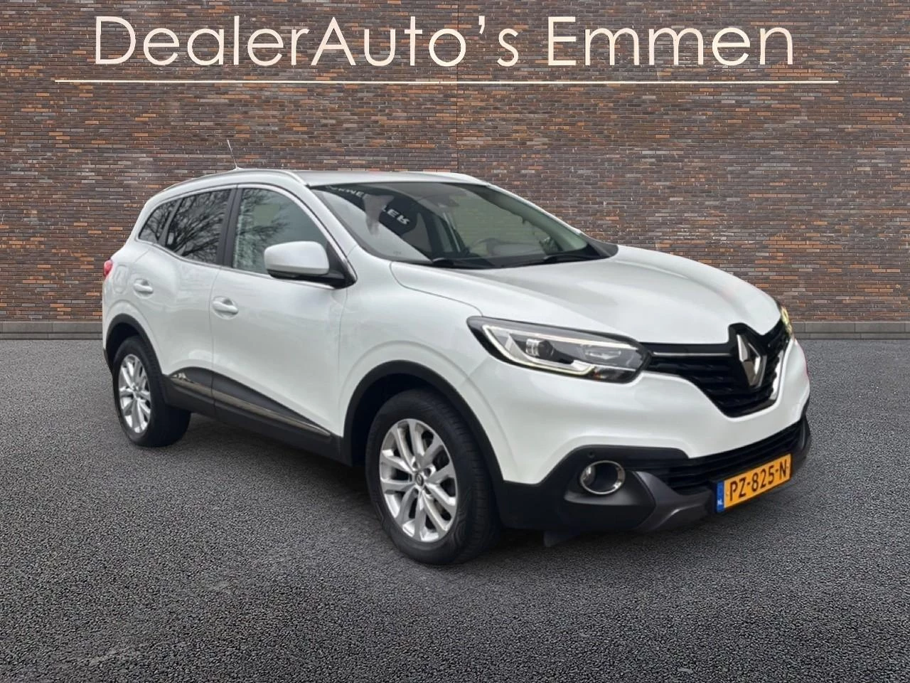Hoofdafbeelding Renault Kadjar