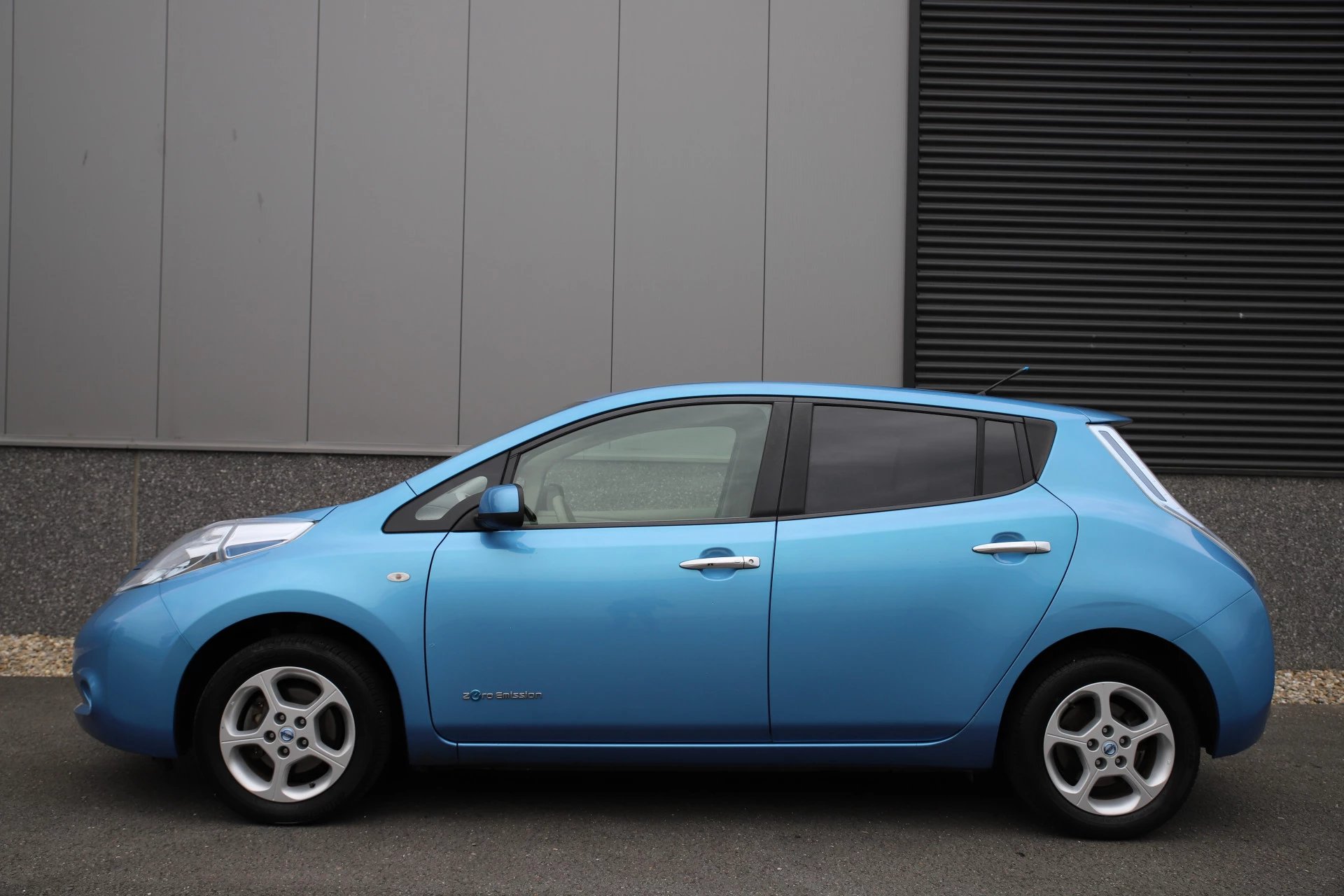 Hoofdafbeelding Nissan Leaf