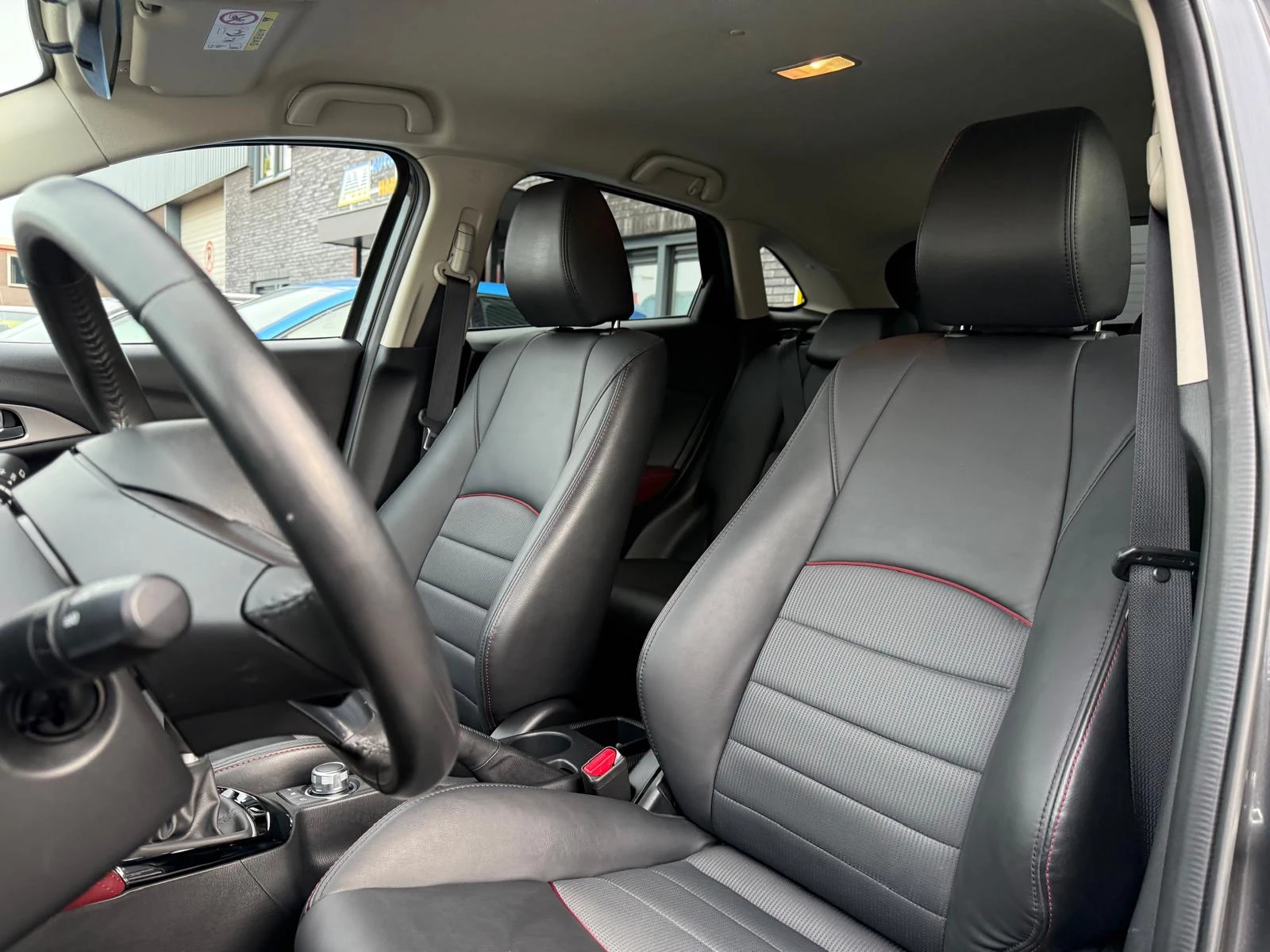 Hoofdafbeelding Mazda CX-3