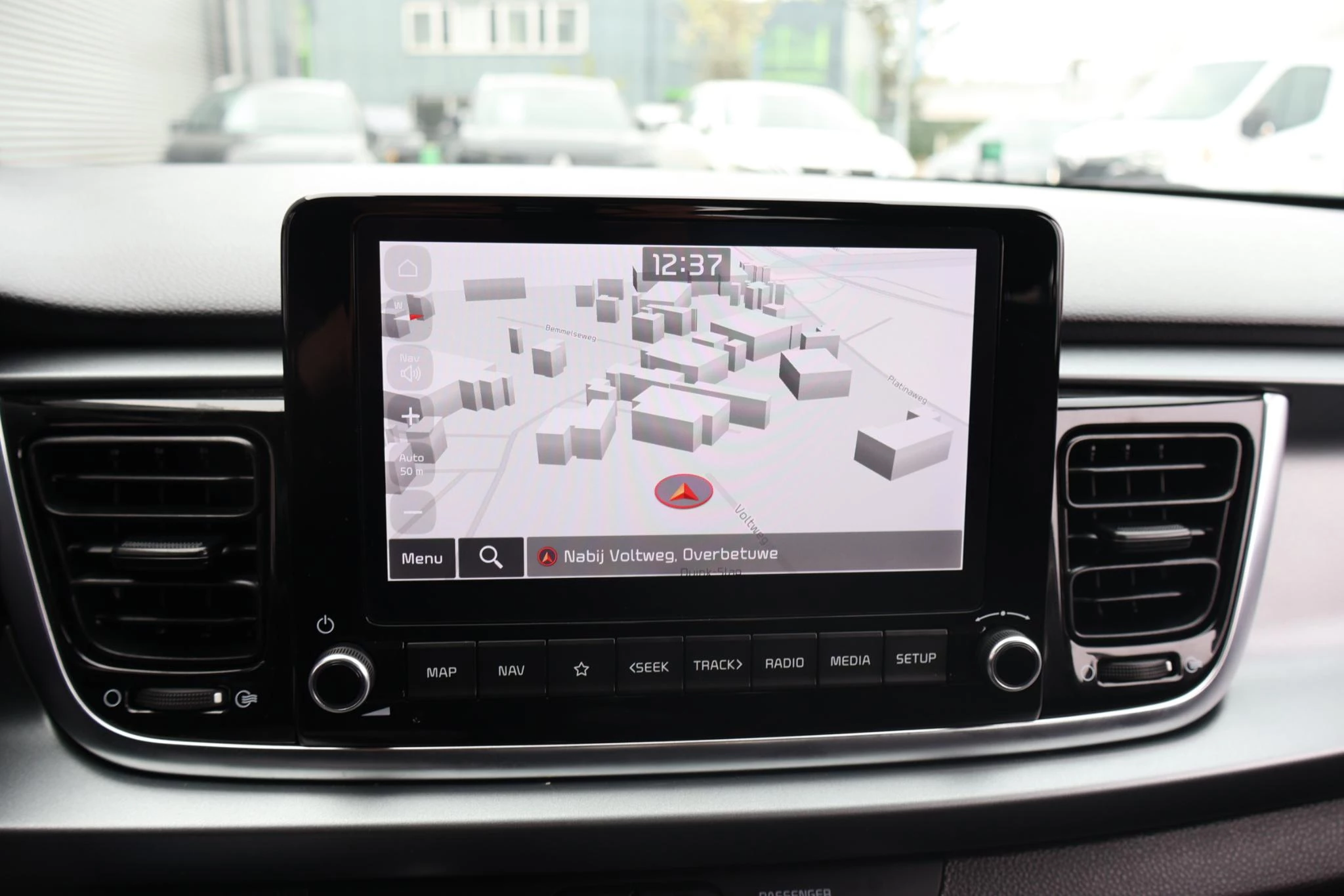 Hoofdafbeelding Kia Rio